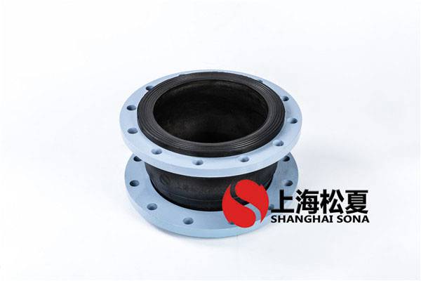  卷绕橡胶软连接与一体式硫化橡胶软连接的区别？