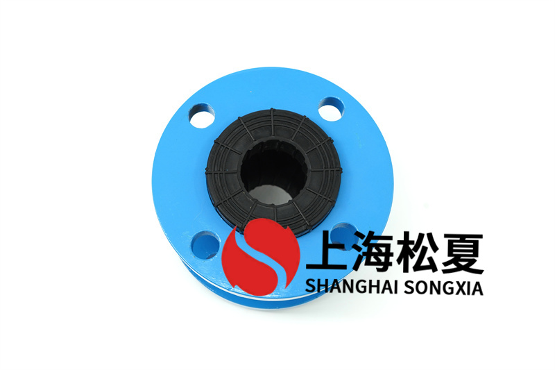 橡胶接头在工业生应用