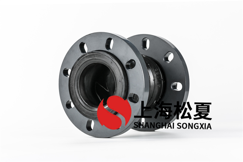 橡胶接头用于无塔供水设备的减震降噪