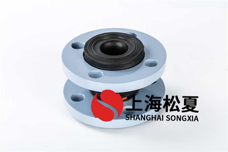 变频自动供水设备使用​可扭曲减振软接