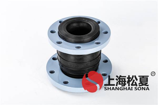 什么是橡胶软连接？