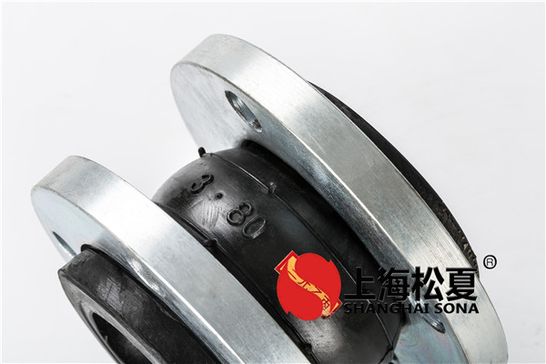 橡胶软接头为什么会出现鼓包现象?