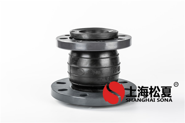 自然橡胶软接头生产流程