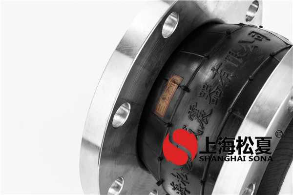 橡胶软接头常常安裝在管道上的哪些位置？