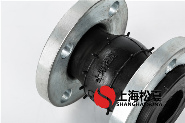 可曲挠橡胶软接头已日渐成熟