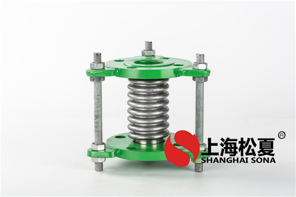 金属波纹管管道补偿器产品知识