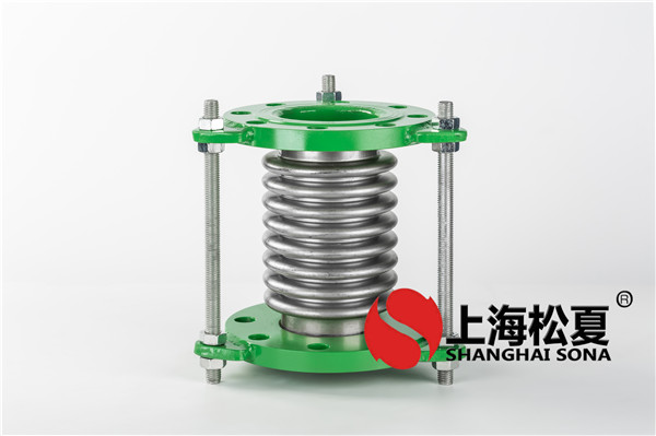 金属波纹管管道补偿器产品知识