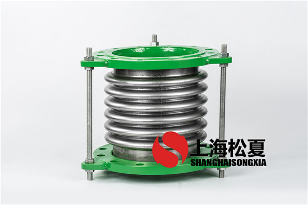 金属波纹管的功用及优势突显在哪里?