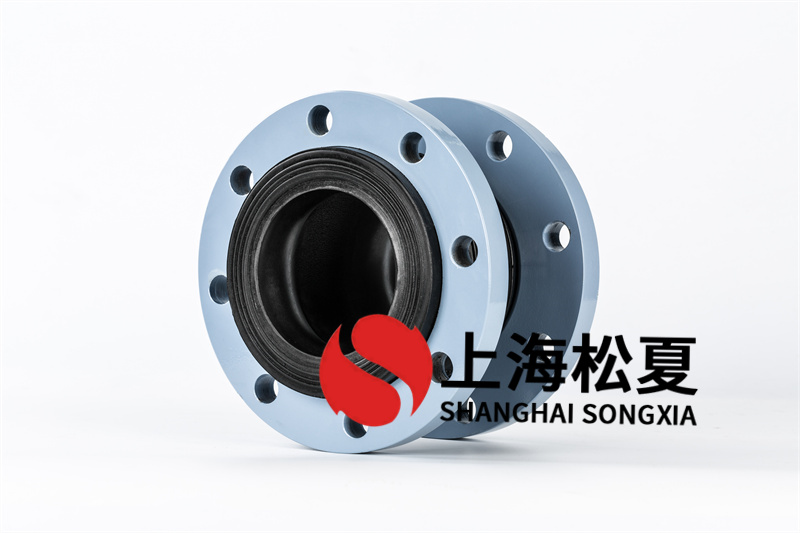 如何选择塑胶软接头的配套设施法兰