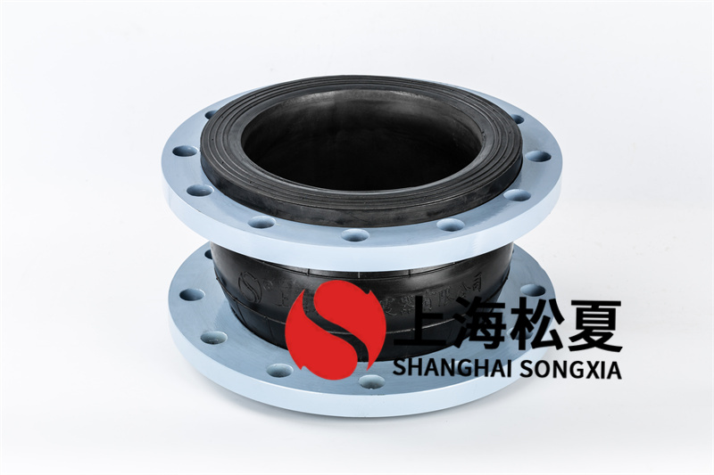 如何选择塑胶软接头的配套设施法兰