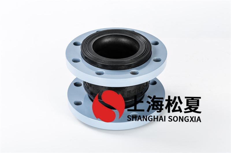 废水碟阀维护连接头橡胶接头型号规格构造