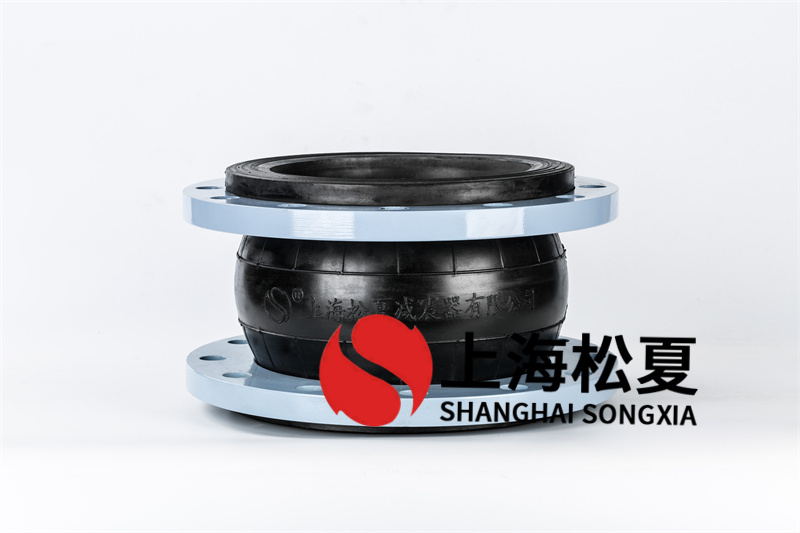废水碟阀维护连接头橡胶接头型号规格构造