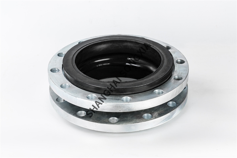 DN250消防管道橡胶接头的主要功能是什么？